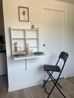 Appartamento con Vista Giardino