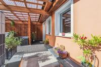 Apartment HarzLounge Center Thale - Grill & Garden - Chambres d’hôtes