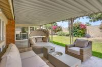 Huntington Beach Home Fire Pit, Grill and More! - B&B