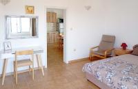 One-Bedroom Apartment with Sea View