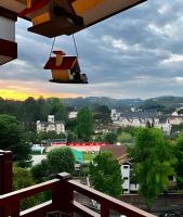 Apartamento con vistas a las montañas