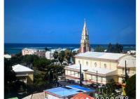 LE LAGON BLEU, BUNGALOWS Vue sur MER , 350 m de la plage - Bed and Breakfast Sainte-Anne