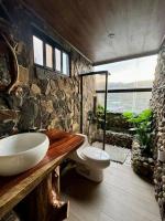 Pika 03 by Pika cabins con Piscina privada - B&B San Carlos