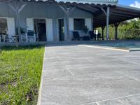 Villa H GABRIEL - Chambres d’hôtes Le Marin