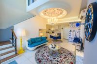 Arte Mont Kiara-Netflix-CityView-6pax - Ferienwohnung