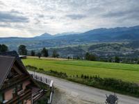 Triple Room with Mountain View