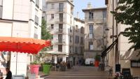Le refuge des Papes *clim *hypercentre - B&B Avignone