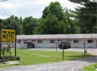 Four Seasons Motel - B&B Catskill