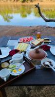 River paradise safari house with cooking class - B&B