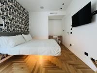 Chambre Double Deluxe avec Balcon
