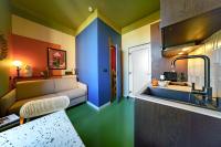 La Chambre 608 - studio cosy centre ville proche port embarcadère - Bed and Breakfast Toulon