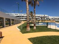 Camporosso Village, 2 bed groundfloor apartment - B&B