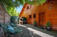 Chalet Puy-Saint-Pierre avec vue - B&B Puy-Saint-Pierre