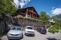 Chalet Puy-Saint-Pierre avec vue - B&B