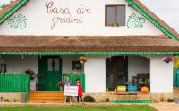 Casa din Gradina Sabangia - Ferienwohnung