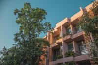 Apartment Aflora Aldea Zama with Pool, Restaurant, GYM, Yoga Beach access - B&B Tulum