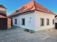 Apartmán Na Hradbách - B&B