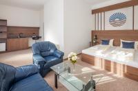 Deluxe Tweepersoonskamer met 1 of 2 Bedden