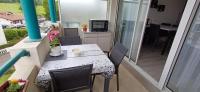 studio résidence du golf et Nivelle - Ferienwohnung