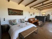 Cottage met Uitzicht op de Tuin