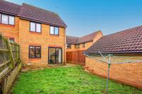 Comfy Central MK House Free Parking Fast Wifi - B&B