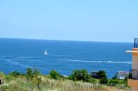 Chambre Double Deluxe avec Balcon - Vue sur Mer