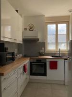 Appartement Broceliande - Ferienwohnung