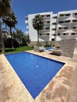Luxurious flat at IKEN PARK with pool ! - Bed and Breakfast Agadir