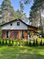 Zakątek nad Świdrem - Chambres d’hôtes Otwock