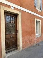 Studio centre ville la Toscane - B&B
