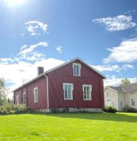 Pappilan Väentupa - Pappila Quest House - B&B Pudasjärvi