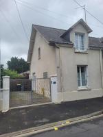 Bléré maison centre ville proche Beauval et Chenonceau - Ferienwohnung Bléré