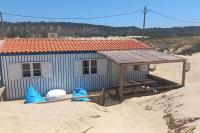 Lisbon Beach Hut - Costa Caparica - B&B Costa da Caparica
