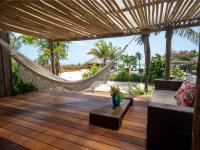 Bungalow mit Meerblick