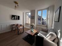 Appartement Richard Merrill 2 personnes en plein centre - Chambres d’hôtes Sainte-Mère-Église