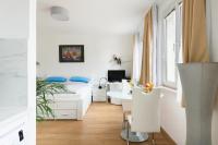 Central Sunny Apartments by JR City Apartments - monthly rental - Chambres d'hôtes Vienne