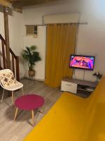 Beau T2 meublé - B&B Saint-Denis