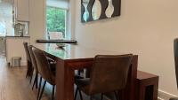 Upscale 3BR I Walk Score 99 I Metro I Free Parking - B&B Washington