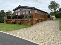 Edinburgh Lodge-Sleeps 6-Pet Friendly-Beach&Views - B&B