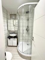 Möbliertes Apartment in Herne-Mitte mit Parkplatz, Arbeitsplatz, WLAN- Super Anbindung an Autobahnen und ÖPNV -Für 1bis 3 Personen - B&B