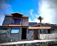 Jardin Las Hayas - B&B Valle Gran Rey