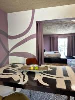 Apartment mit Terrasse