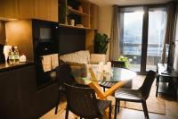 HOM I Acogedor Depto 1D1B 3PAX Puerto Varas Parking - Ferienwohnung