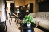 HOM I Acogedor Depto 1D1B 3PAX Puerto Varas Parking - B&B