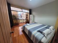 Doppelzimmer mit Balkon