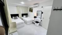 شقة روف بعرفتين اطلالة ساحرة عمو سامي 21 - B&B