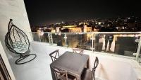 شقة روف بعرفتين اطلالة ساحرة عمو سامي 21 - B&B Amman
