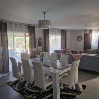 Matignon - Ferienwohnung Bazac