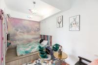Chambre Double avec Balcon