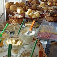 Casa de Barro - Chalés - B&B Santo Antônio do Pinhal